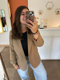 Blazer oversize