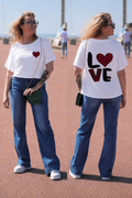 T-shirt love
