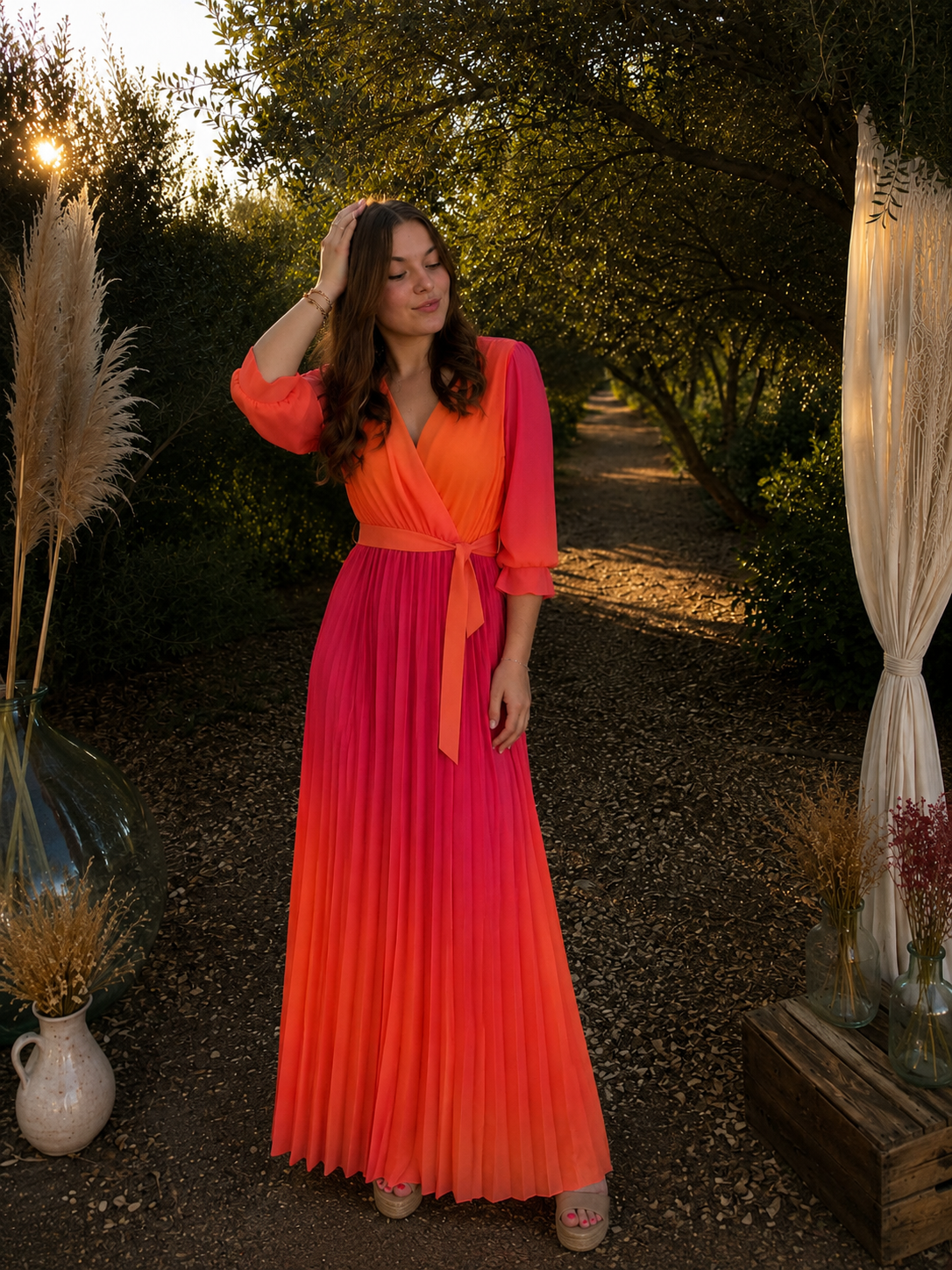 Robe Longue