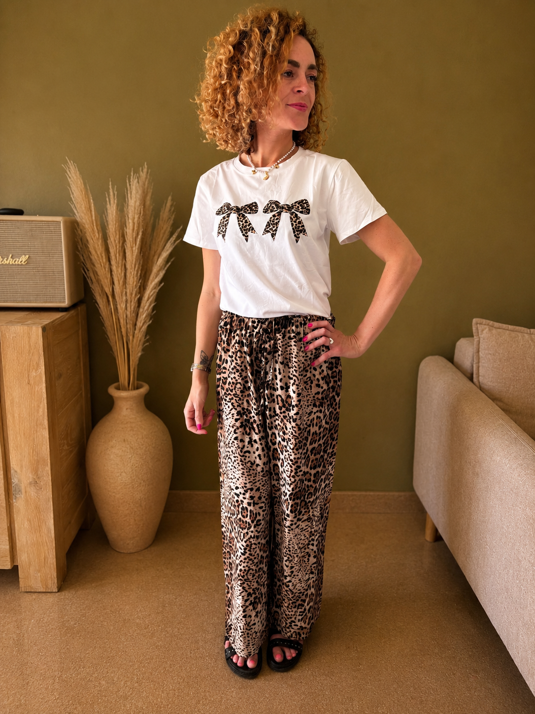 Pantalon Léo 🐆