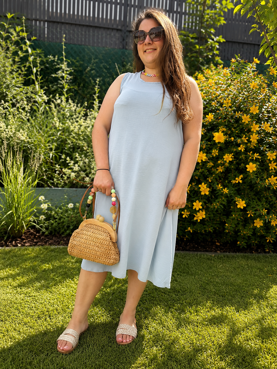 Robe fluide