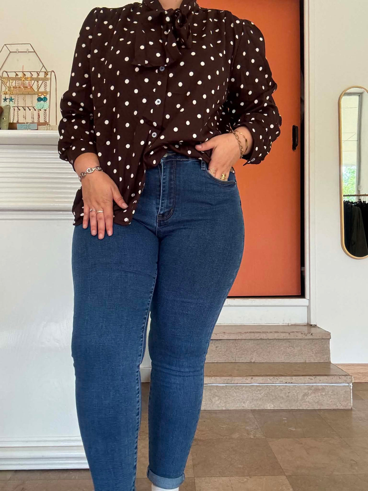 Jean Curvy Confort "L'Inclusif"