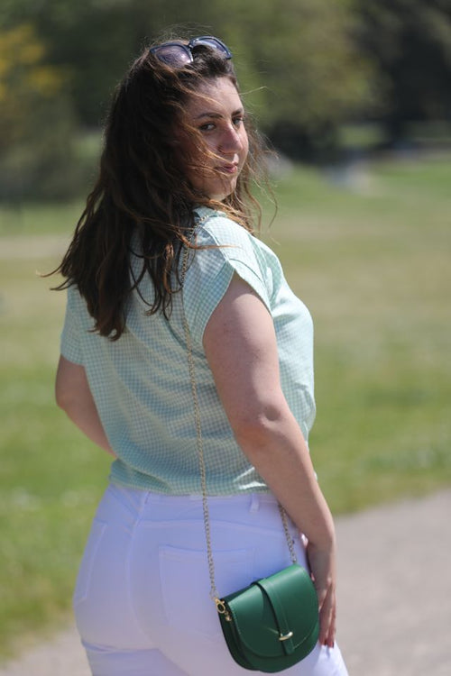 Chemise vichy