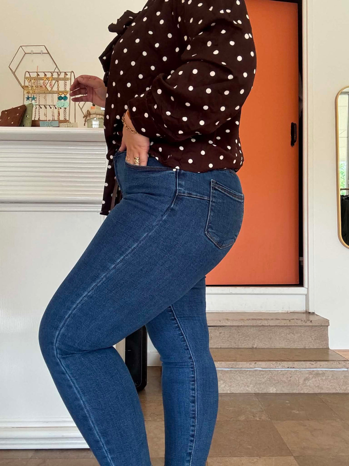 Jean Curvy Confort "L'Inclusif"