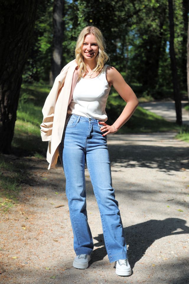 Jean Flare