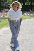 Pantalon Vichy