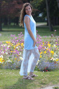 Robe dentelle