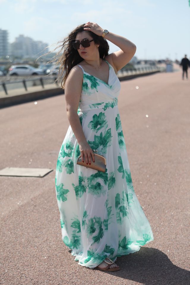 Robe longue