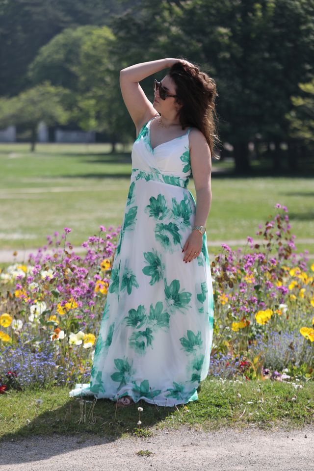 Robe longue